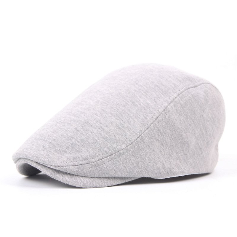 Unisex Retro Woolen Flat Cap | Men's & Women's Classic Newsboy Beret Hat 3783076730 1466976086