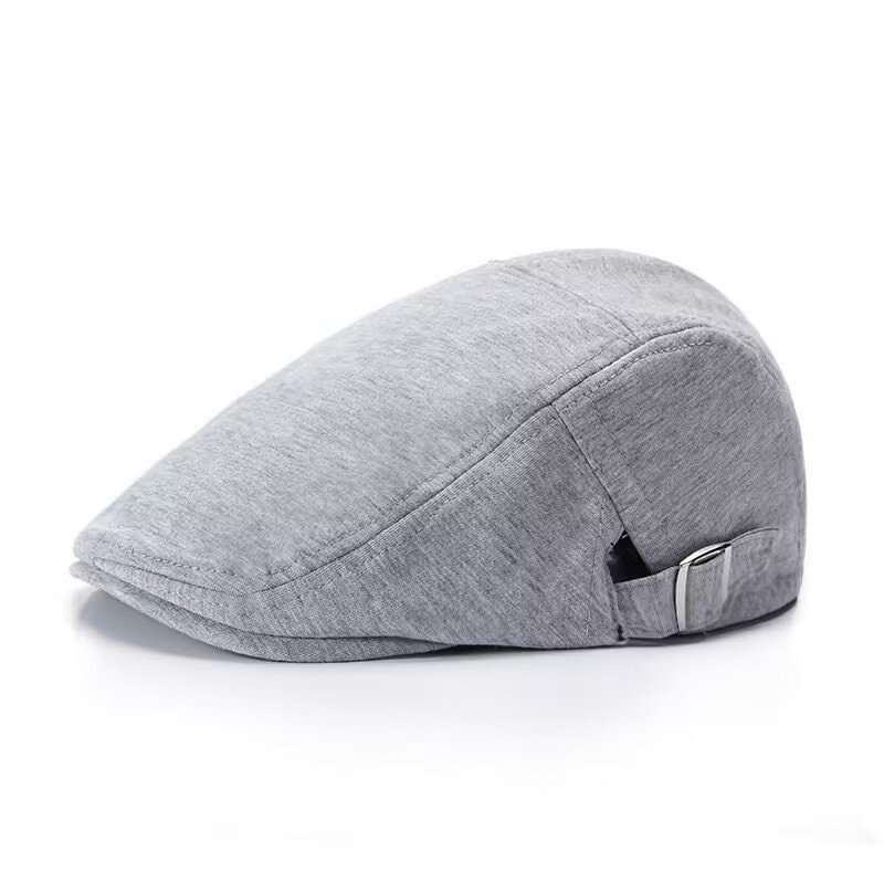 Unisex Retro Woolen Flat Cap | Men's & Women's Classic Newsboy Beret Hat O1CN011BTJYI2BOHK5hj96W 2843608328 0 Cib
