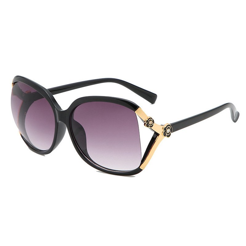 Korean Style GM Oversized Sunglasses | High-End Face-Slimming UV400 Driving Eyewear for Women O1CN016qazf21D2PRydvZ5l 2216213530158 0 Cib