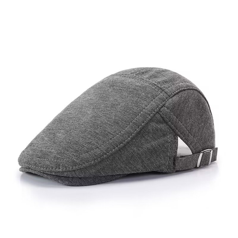 Unisex Retro Woolen Flat Cap | Men's & Women's Classic Newsboy Beret Hat O1CN01Ew3tG42BOHKC4ZRA6 2843608328 0 Cib