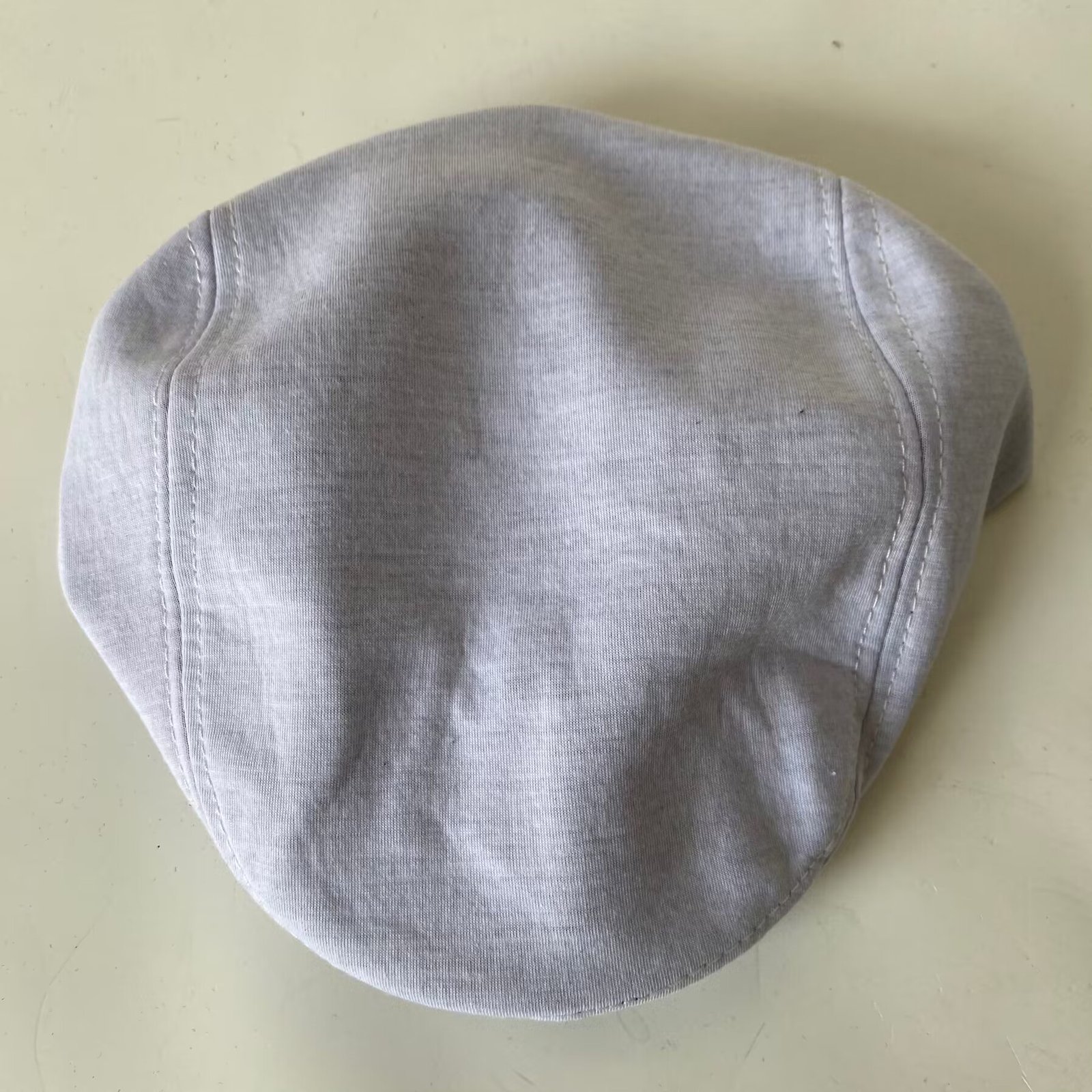 Unisex Retro Woolen Flat Cap | Men's & Women's Classic Newsboy Beret Hat O1CN01J28G9g2BOHKMnquWm 2843608328 0 Cib