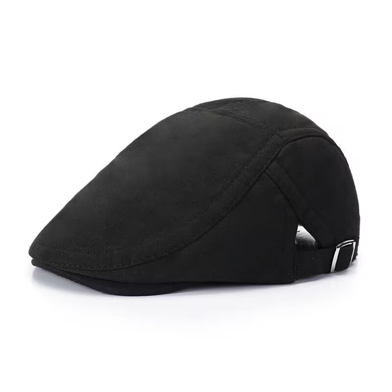 Unisex Retro Woolen Flat Cap | Men's & Women's Classic Newsboy Beret Hat O1CN01M5yHlY2BOHKF6hS72 2843608328 0 Cib