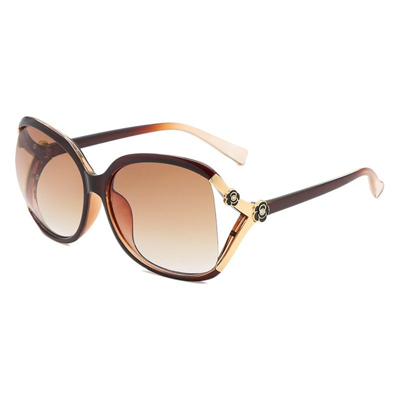 Korean Style GM Oversized Sunglasses | High-End Face-Slimming UV400 Driving Eyewear for Women O1CN01QovP3I1Bs2wVVIqjx 0 0 Cib