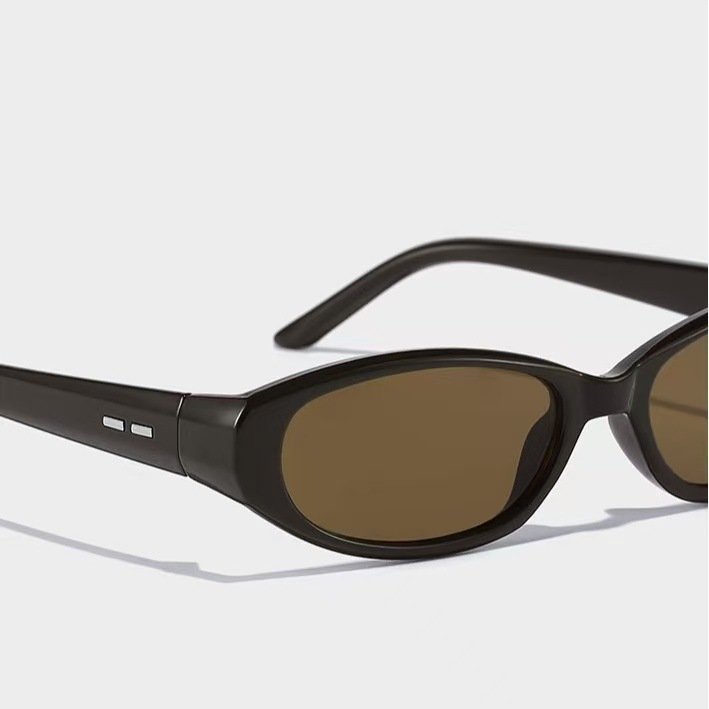 Korean GM-Style Monica Cat-Eye Sunglasses | High-End UV400 Sun Protection Eyewear for Women O1CN01UrGWiOySruE1RFfO 2222826772134 0 Cib