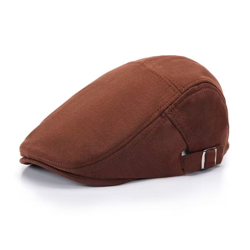 Unisex Retro Woolen Flat Cap | Men's & Women's Classic Newsboy Beret Hat O1CN01bXFgYy2BOHKIBlOXH 2843608328 0 Cib