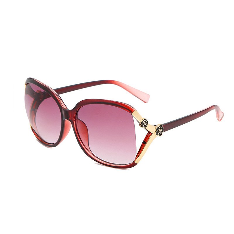 Korean Style GM Oversized Sunglasses | High-End Face-Slimming UV400 Driving Eyewear for Women O1CN01bwRjIb1D2PS2SFzkV 2216213530158 0 Cib