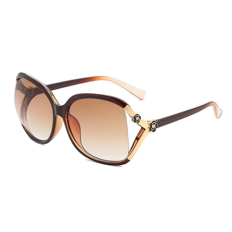 Korean Style GM Oversized Sunglasses | High-End Face-Slimming UV400 Driving Eyewear for Women O1CN01sBjki61D2PS4Jda5C 2216213530158 0 Cib