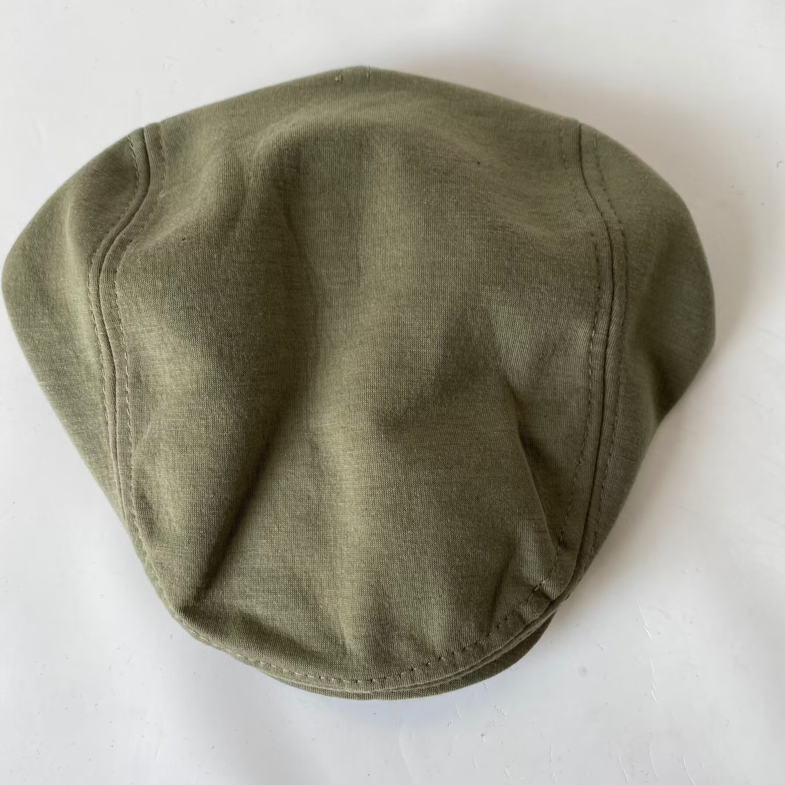 Unisex Retro Woolen Flat Cap | Men's & Women's Classic Newsboy Beret Hat O1CN01wBcJOK2BOHKGfKVOL 2843608328 0 Cib